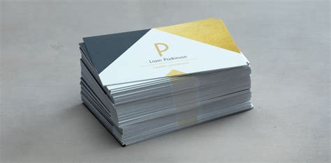 vistaprint ultra thick business cards.